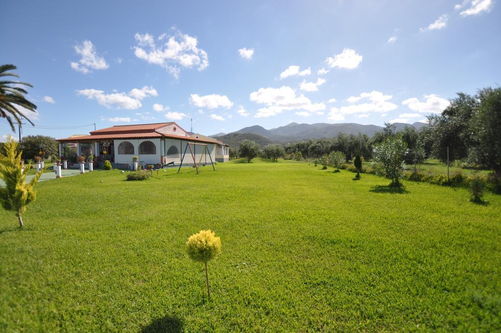 Liberty'S Studios Almiros Beach Exterior foto