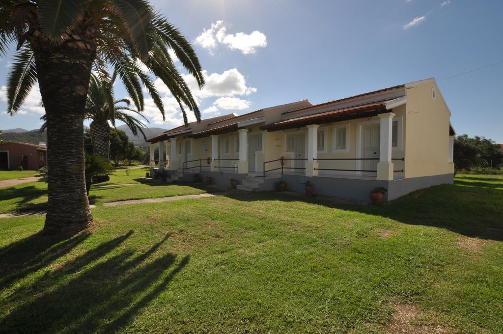 Liberty'S Studios Almiros Beach Exterior foto